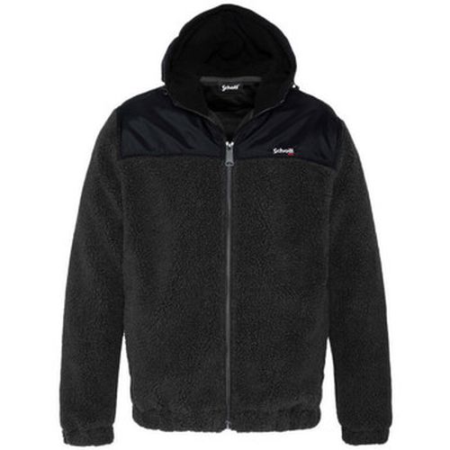 Sweat-shirt ZIPPE SHERPA POLAIRE - Schott - Modalova