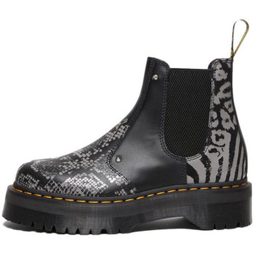 Bottes CHELSEA-2976 QUAD PLATFORME - Dr. Martens - Modalova