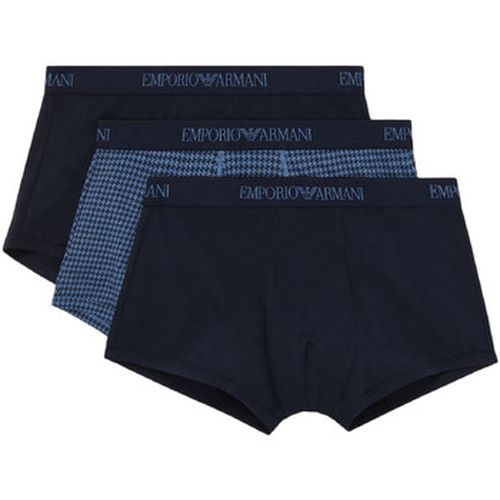 Boxers Pack de 3 - Ea7 Emporio Armani - Modalova