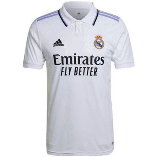 T-shirt REAL MADRID DOMICILE 2022/202 - adidas - Modalova