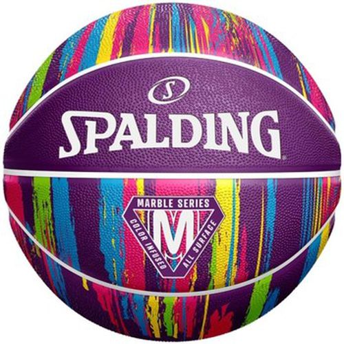 Ballons de sport Marble Ball - Spalding - Modalova
