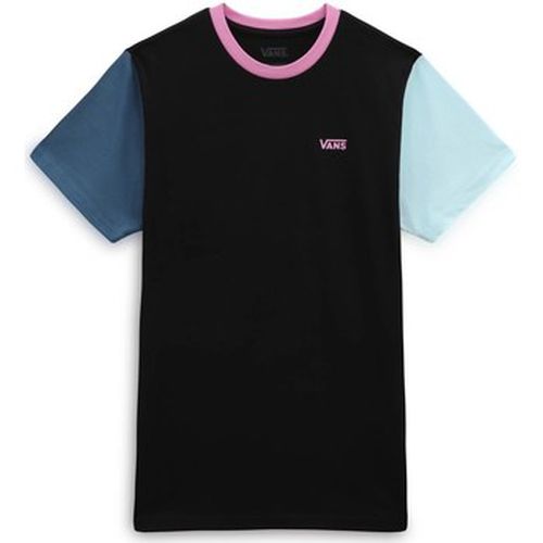 T-shirt Vans Left Chest Colorblock - Vans - Modalova