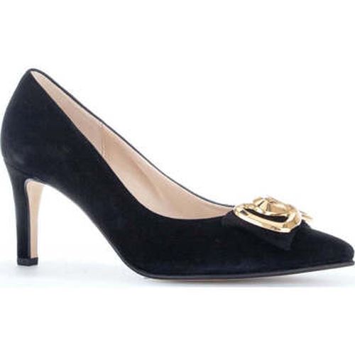 Chaussures escarpins schwarz gold elegant closed pumps - Gabor - Modalova