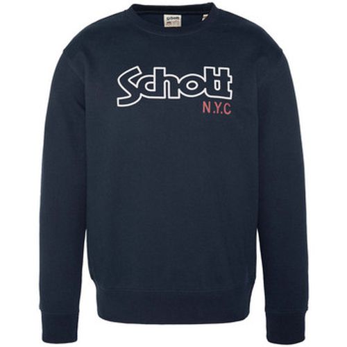 Sweat-shirt Schott SW075VINT - Schott - Modalova