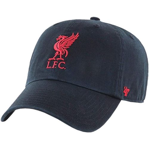 Casquette EPL FC Liverpool Clean Up Cap - '47 Brand - Modalova