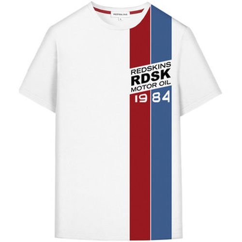 T-shirt Tshirt manches courtes COMPETE CARBO - Redskins - Modalova