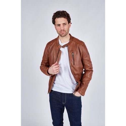 Blouson Blouson en cuir FORMULA STOWN - Redskins - Modalova