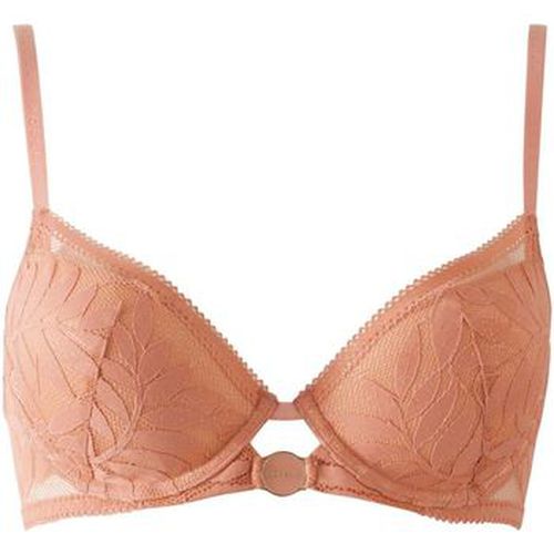 Rembourrés Soutien-gorge ampliforme coque moulée nude Anais Dentelle - Morgan - Modalova