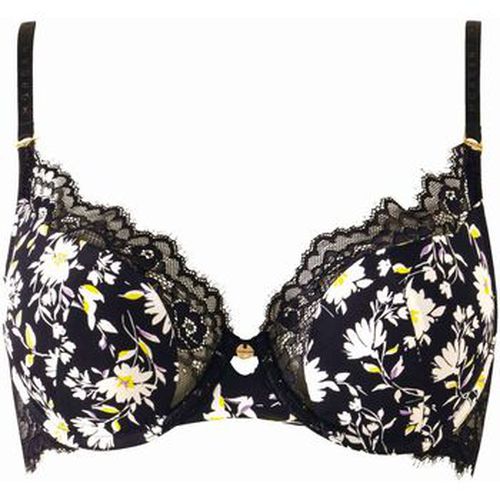 Rembourrés Soutien-gorge ampliforme coque moulée fleur Fanny - Morgan - Modalova