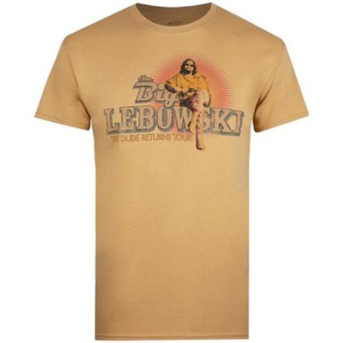 T-shirt Dude Returns - The Big Lebowski - Modalova