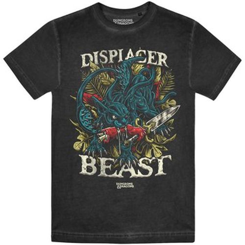 T-shirt Displacer Beast - Dungeons & Dragons - Modalova