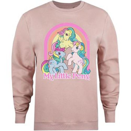 Sweat-shirt Triple Ponies - My Little Pony - Modalova