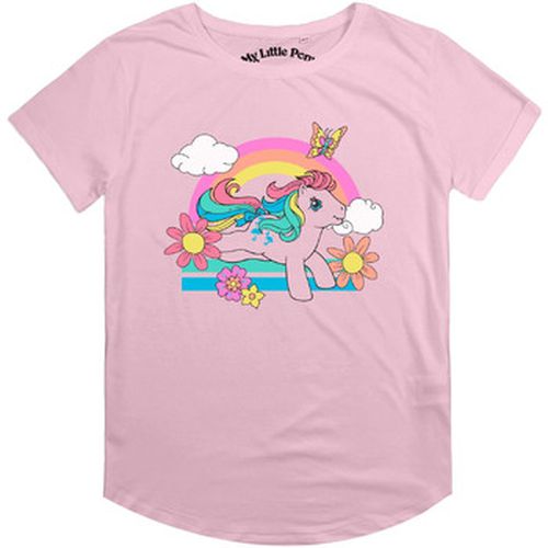 T-shirt Leaping Rainbows - My Little Pony - Modalova