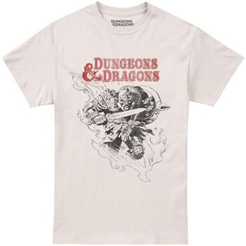 T-shirt Dungeons & Dragons TV2054 - Dungeons & Dragons - Modalova