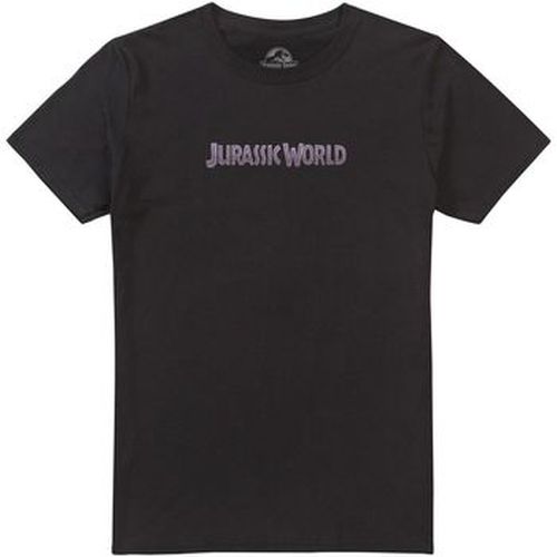 T-shirt Jurassic World Big Park - Jurassic World - Modalova