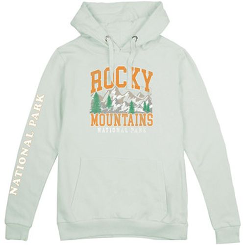 Sweat-shirt Rocky Mountains - National Parks - Modalova