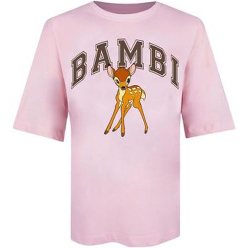 T-shirt Bambi Collegiate - Bambi - Modalova
