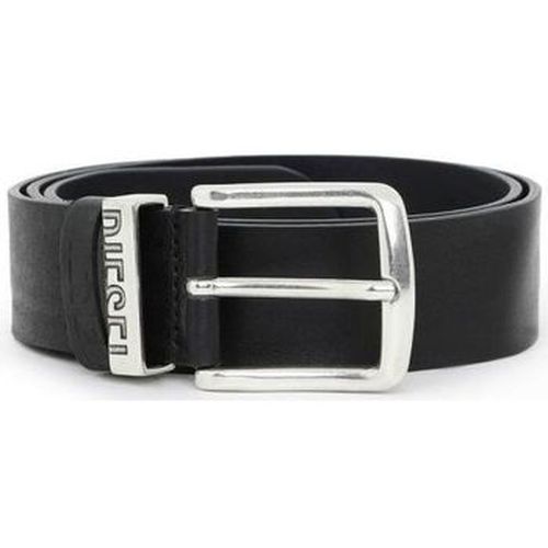 Ceinture X08506 PS142 B-VISIBLE-T8013 BLACK - Diesel - Modalova