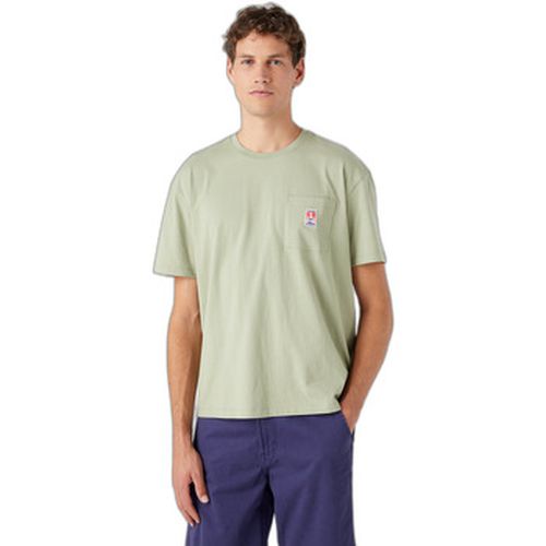 T-shirt T-shirt Casey Jones - Wrangler - Modalova