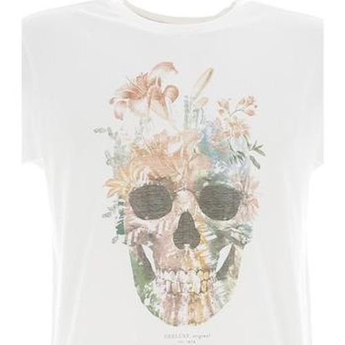 T-shirt Deeluxe Gardenia ts - Deeluxe - Modalova