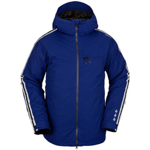 Blouson Nightbreaker Jacket Dark Blue - Volcom - Modalova