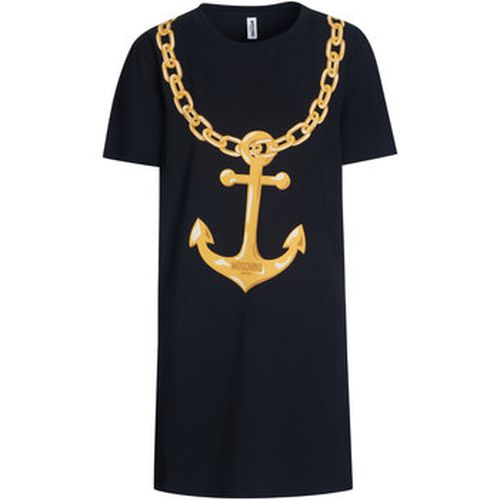 T-shirt Swim Top / T-shirt - Moschino - Modalova