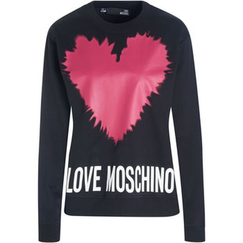 Sweat-shirt Pull-over - Love Moschino - Modalova