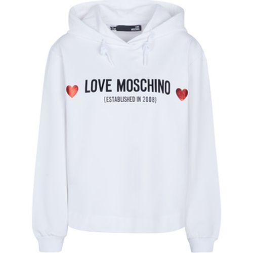 Sweat-shirt Pull-over - Love Moschino - Modalova