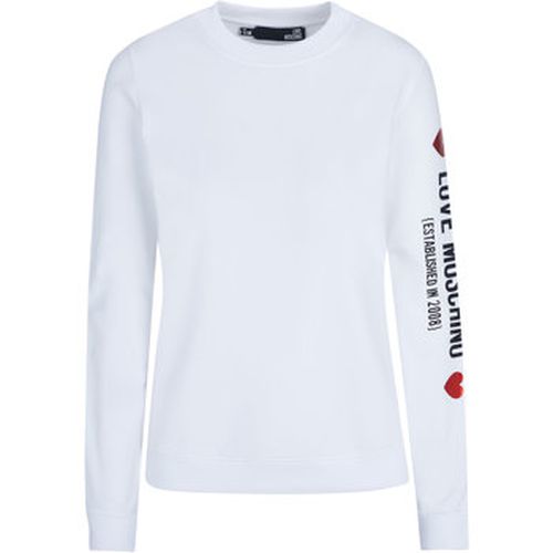 Sweat-shirt Pull-over - Love Moschino - Modalova