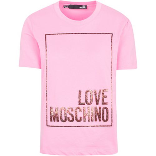 T-shirt Love Moschino Топ - Love Moschino - Modalova