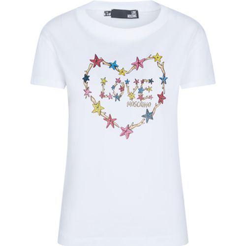 T-shirt Love Moschino Haut - Love Moschino - Modalova