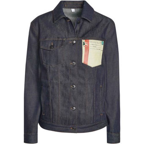 Veste denim veste foncé - Burberry - Modalova