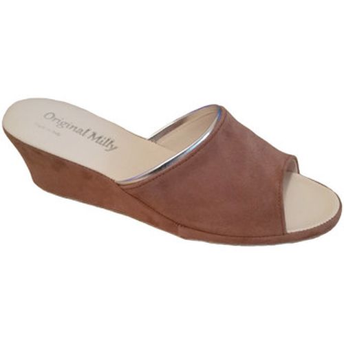 Mules Milly MILLY7000tau - Milly - Modalova