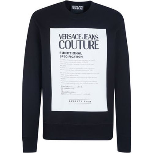 Sweat-shirt Pull-over - Versace Jeans Couture - Modalova