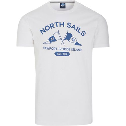 T-shirt North Sails t-shirt - North Sails - Modalova