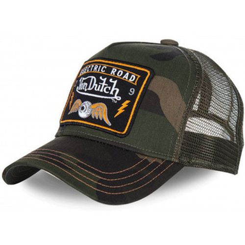 Casquette Casquette - VD/0/CAS1/SQUARE4B - Von Dutch - Modalova