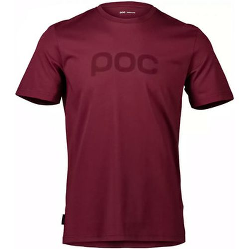 T-shirt X 2161602-1121 TEE PROPYLENE RED - Poc - Modalova