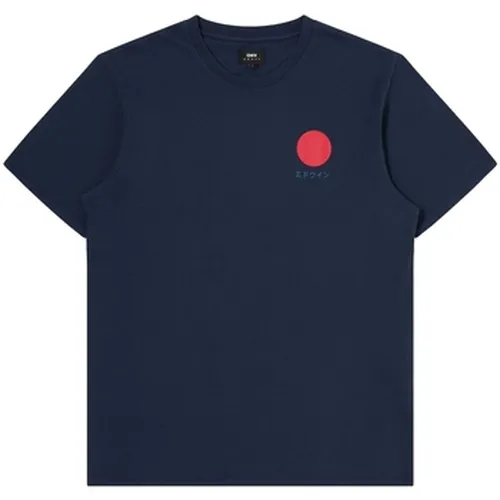 T-shirt Japanese Sun T-Shirt - Navy Blazer - Edwin - Modalova