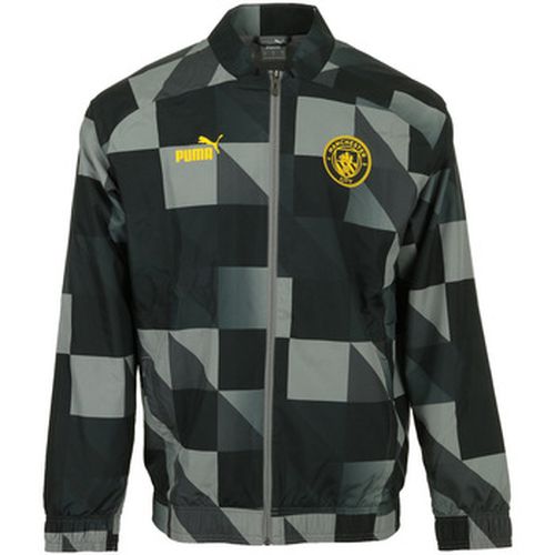 Veste Puma MCFC Prematch Jacket - Puma - Modalova