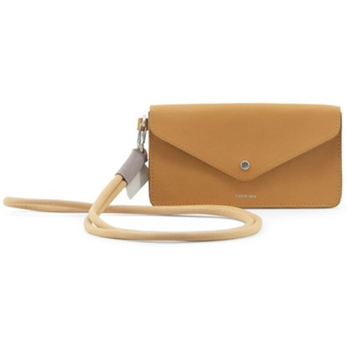 Portefeuille Odil Envelope Phone Pouch - Saffron - Tinne+Mia - Modalova