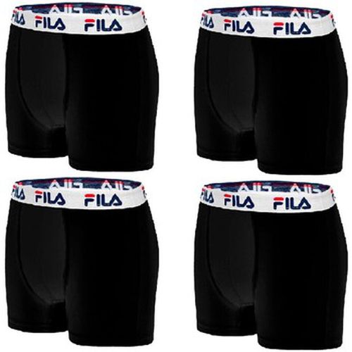 Boxers Pack de 4 Boxers Coton 5016 S - Fila - Modalova