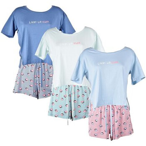 Pyjamas / Chemises de nuit LITTLE UNICORN LINE MC03 Pack de 3 - Ozabi - Modalova