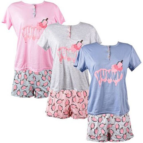 Pyjamas / Chemises de nuit SARA LINE 374 Pack de 3 - Ozabi - Modalova