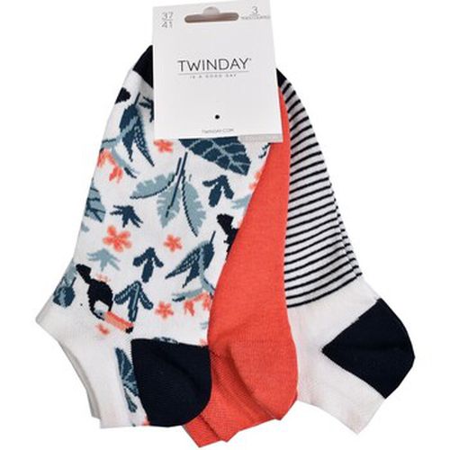 Chaussettes Pack de 6 Paires TOUCAN 25219 - Twinday - Modalova