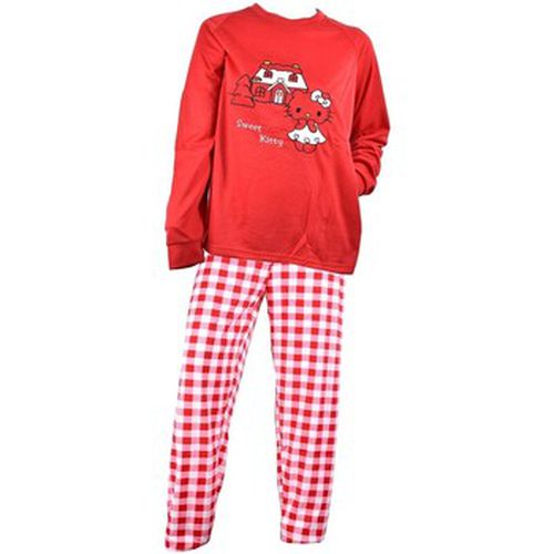 Pyjamas / Chemises de nuit Long SWEET SECRET Q1551 SWEETTY ROU S - Ozabi - Modalova