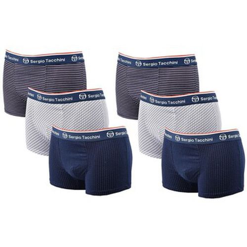 Boxers Boxer Lot de 6 - Sergio Tacchini - Modalova