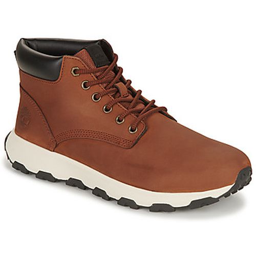 Baskets montantes WINSOR PARK LEATHER CHUKKA - Timberland - Modalova