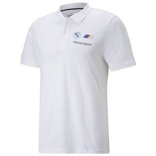 T-shirt Puma Bmw Mms Ess - Puma - Modalova