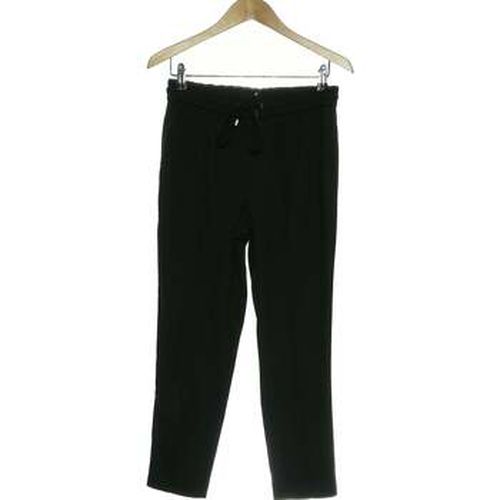 Pantalon pantalon droit 34 - T0 - XS - Zara - Modalova