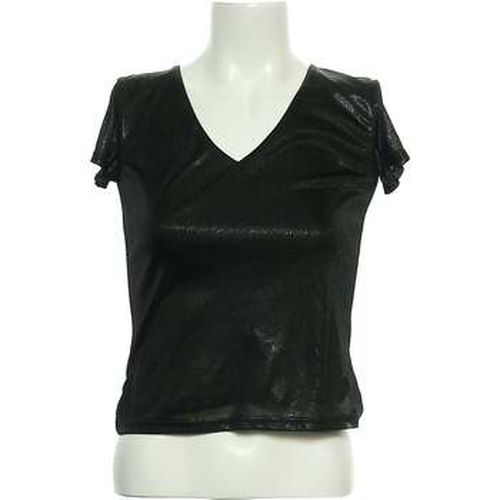 T-shirt top manches courtes 36 - T1 - S - Naf Naf - Modalova